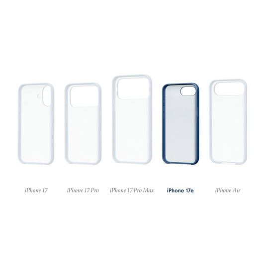 Beats iPhone 17e Case - Bedrock Blue