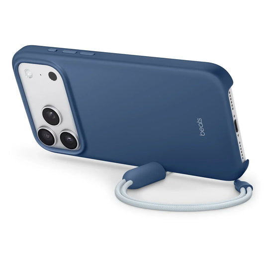 Beats iPhone 17 Pro Max Kickstand Case - Granite Gray