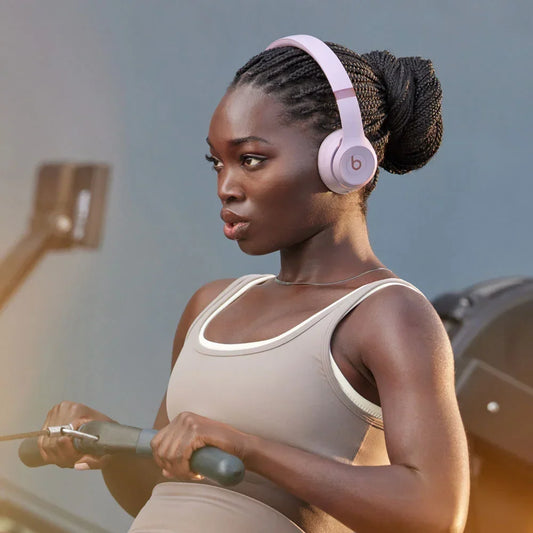 Beats Solo 4 - Matte Black