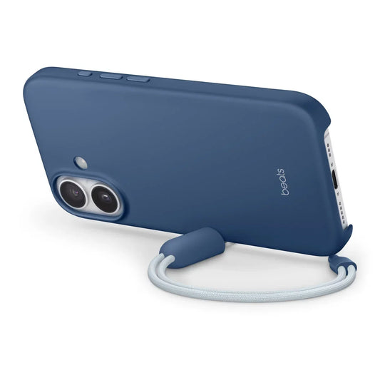 Beats iPhone 17 Kickstand Case - Granite Gray