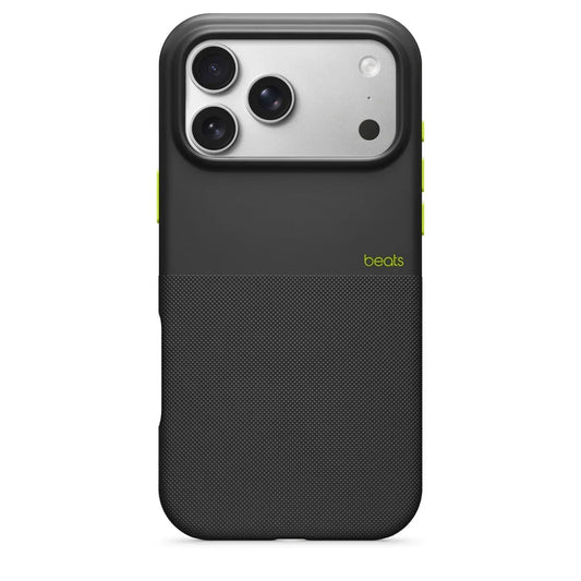Beats iPhone 17 Pro Max Rugged Case  - Everest Black