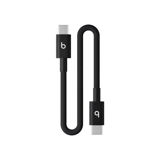 Beats USB-C to USB-C Woven Short Cable (20 cm / 8 in)