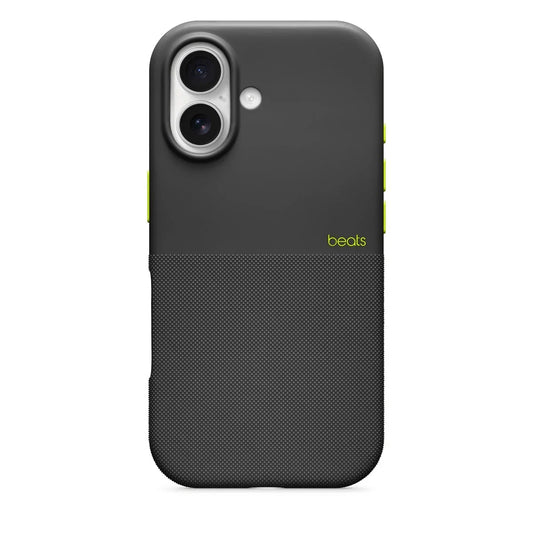 Beats iPhone 17 Rugged Case  - Everest Black