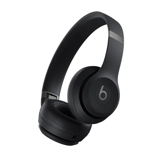 Beats Solo 4  - Matte Black