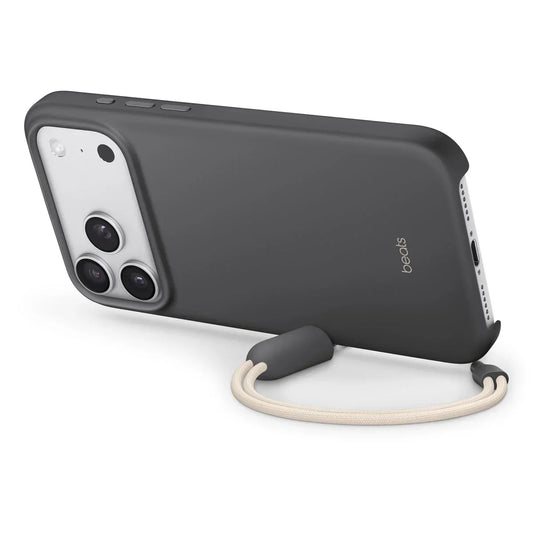 Beats iPhone 17 Pro Max Kickstand Case  - Granite Gray