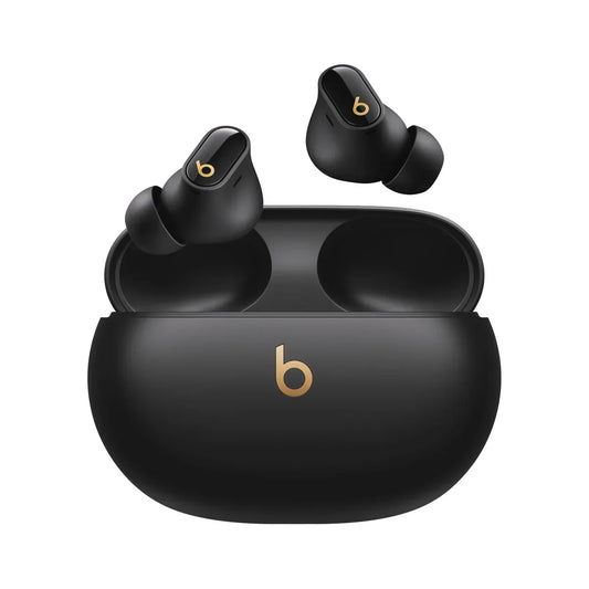 Beats Studio Buds +  - Black / Gold