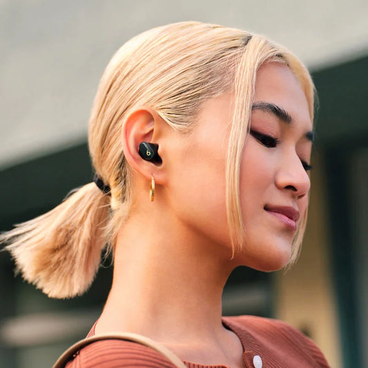Beats Studio Buds +  - Black / Gold
