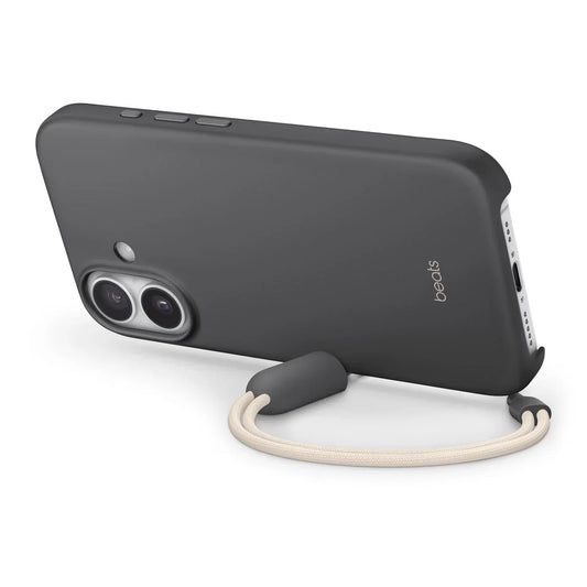Beats iPhone 17 Kickstand Case  - Granite Gray